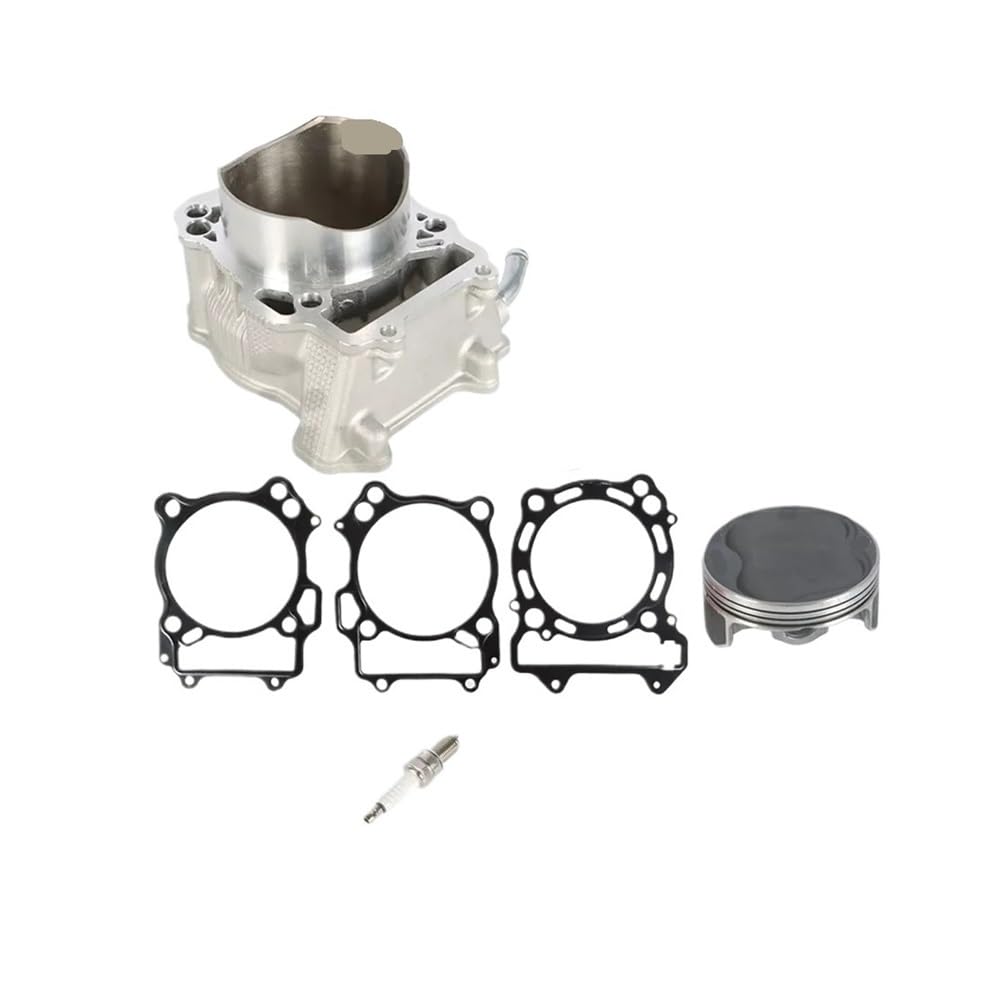 Cilindro de Motocicleta de 94 mm con Aleación de Alta Resistencia para DVX400 y UTV