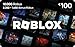 Roblox-Geschenkgutschein |10,000 Robux Guthaben | inklusive exklusivem virtuellem Item| Digital Code für Smartphones, Computer, Tablets, Xbox One, Xbox Series X|S, Oculus Rift et HTC Vive)