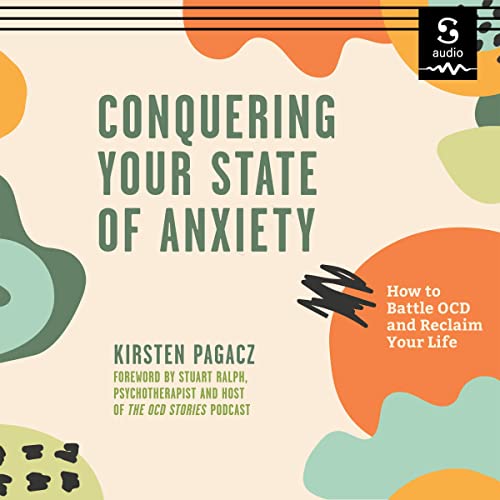 Conquering Your State of Anxiety by Kirsten Pagacz episode artwork