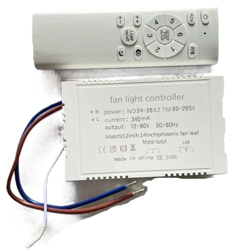 Driver LED 340 mA dimmable avec télécommande pour luminaire