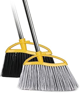 Angle Broom for Indoor Home Kitchen Room Office Lobby Heavy-Duty Broom Outdoor (indoor+outdoor)