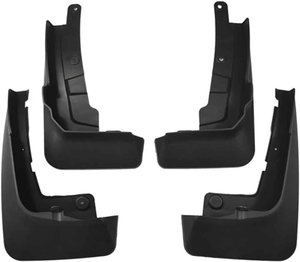 Guardabarros para BMW X7 2019-2024, faldillas ideales para viajes familiares y montaña