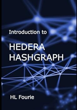 Paperback Introduction to Hedera Hashgraph Book