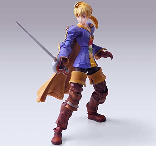 Square Enix DEC219469 Final Fantasy Tactics: Ramza Beoulve Bring Arts Action Figure thumb #2