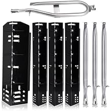 Hiorucet Grill Replacement Parts for Dyna Glo 4 Burner Gas Grill DGH450CRP, DGH450CRP-D, Dynaglo 3 Burner DGH373CRP, DGH373CRP-D, Dyna Glo 4 Burner Gas Grill Replacement Parts.