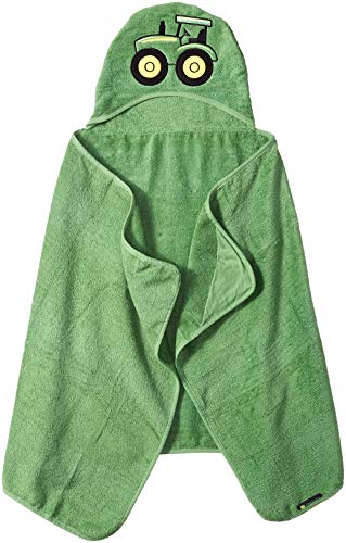 Image of John Deere Boys' Hooded Towel