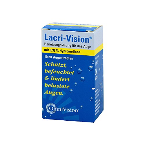 Lacri VISION Augentropfen, 10 ml