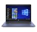 HP Stream 14-Inch Touchscreen Laptop, AMD Dual-Core A4-9120E Processor, 4 GB SDRAM, 64 GB eMMC, Windows 10 Home in S Mode with Office 365 Personal for One Year (14-ds0090nr, Royal Blue)