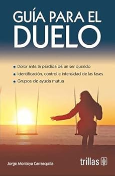 Perfect Paperback guía para el Duelo [Spanish] Book