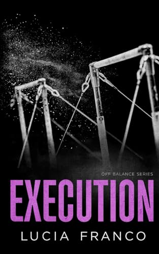 Execution (Discreet Off Balance Series) B0CYW3MH4K Book Cover