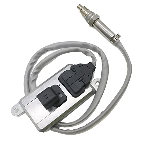 Nanshaolin 441-5128 Nitrogen Oxide Sensor DPF SCR Nox Sensor 441-5128-04 4415128 Fits cat Doosan Various Heavy equipments (OE#: 441-5128, NOx Sensor)