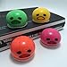 4Pcs Puking Egg Yolk Stress Ball, Vomiting Egg Yolk Stress Ball, Vomiting Disgusting Egg Yolk Ball Toy, Sucking Lazy Egg Yolk Stress Relief Toys