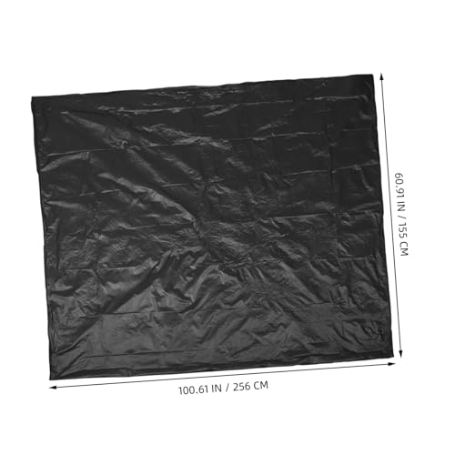 Mantel de billar con tela resistente a salpicaduras y funda protectora integral 3