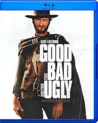 The Good, the Bad and the Ugly (Two-Disc Blu-ray/DVD Combo