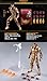 OVONNI 7 Inch MK42Ironman(1/10 Scale) Action Figure,Exquisite Painting Collectible Figure with Lots of Accessories