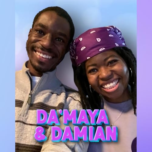 Couverture de Da'Maya and Damian Daily Podcast