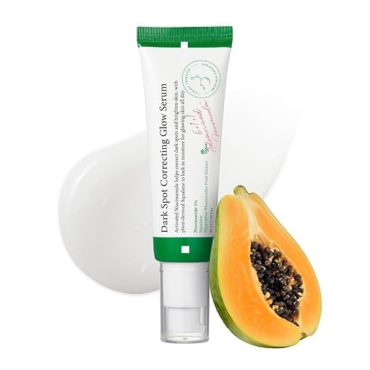 Image of Korean Glass Skin Bio-Collagen Overnight Face Mask | Collagen Overnight Peel Off Mask | Overnight Glow Duo for Uneven skin Tone | Night Wrapping Mask for Women (Dark Spot Correcting G)