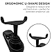U-Shaped Joystick Handle for Wheelchairs,Joy Stick with Flex Shaft for Electric Wheelchairs and Power Chairs,Wheel Chair Joystick Accessory with Comfortable Grip and Universal Compatibility