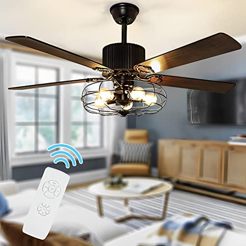 List of Top Ten Best Ceiling Fan With Bright Light [Top Picks 2023 Reviews]