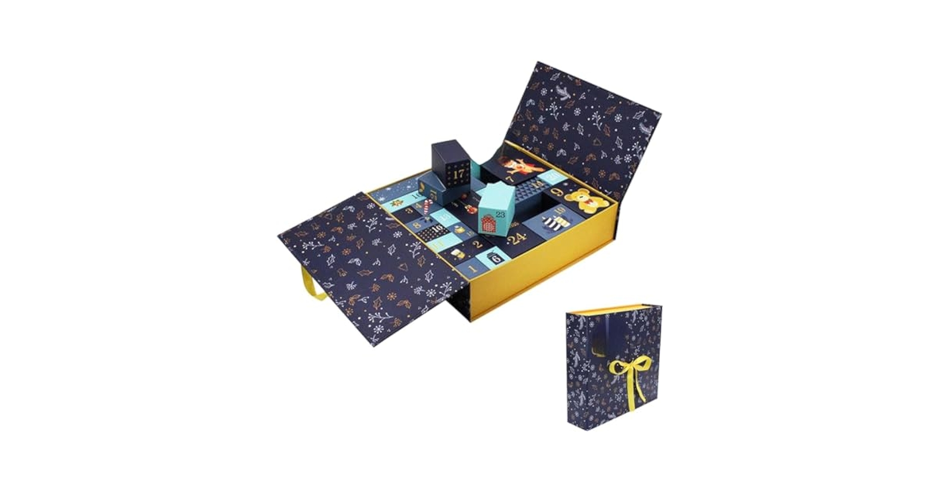 BABOR バボール24Day's ホリデーアンブルカレンダー(箱無し) 50%OFF 2025年 ハウスボックスカレンダー バーバパパ