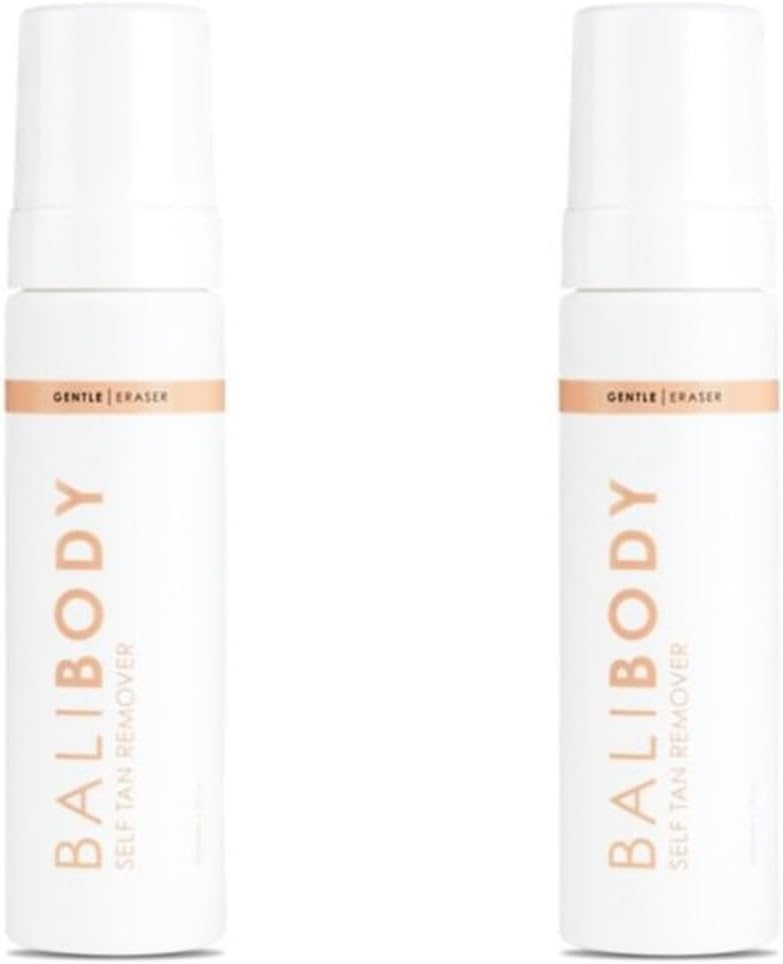 Balibody Self Tan Remover Pack of 2