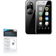 BoxWave Screen Protector Compatible with Sudroid Mini Premium Child Phone - ClearTouch Crystal 2-Pack, HD Film Skin - Shields from Scratches