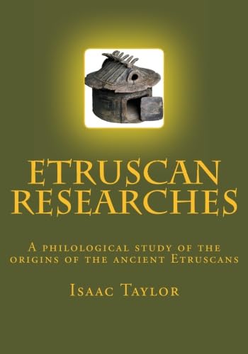 Etruscan Researches 1494994682 Book Cover