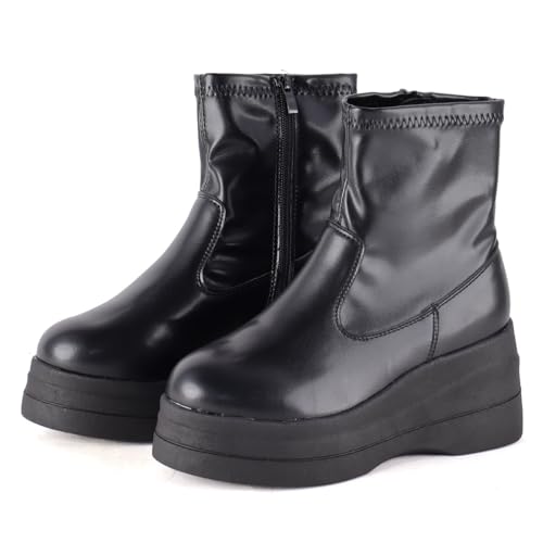 ペリーコ] ファッションブーツ TUBO SHORT BOOTS レディース