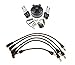Tisco MTK5BIR & 352951R91 Tune Up Kit & Ignition Wire Set