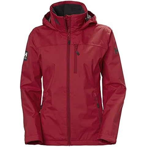 Chaqueta deportiva para mujer Helly Hansen con capucha plegable Cover