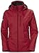 Produktbild Helly Hansen Damen W Crew Hooded Jacket, 162 RED, L