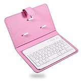 Cubierta protectora de PU de alta calidad con soporte para proteger mejor su tableta y teléfono móvil de pantalla grande