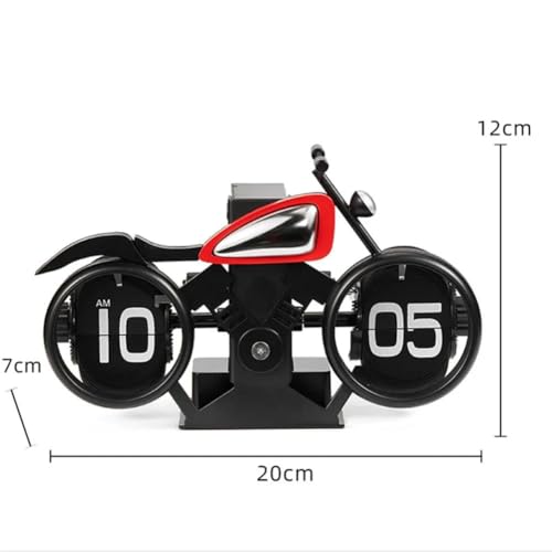 Horloge flip down automatique pour optimiser votre gestion du temps