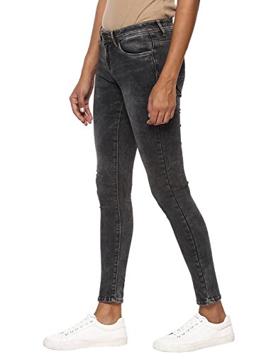 Image of AMERICAN CREW Women's Slim Fit Stretchable Jeans