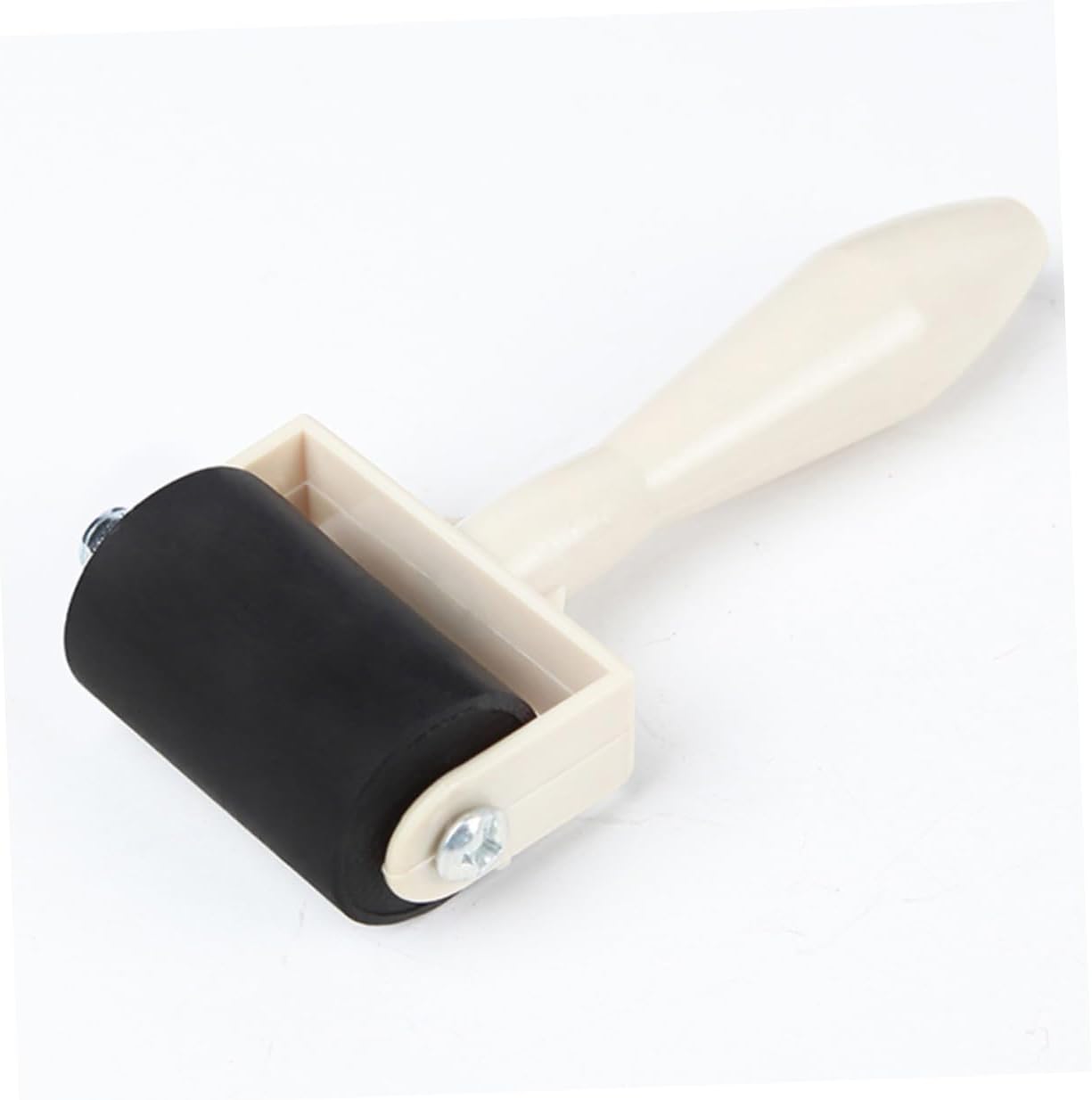 FUNOMOCYA 10pcs Craft Oil Painting Tool Rubber Roller for Printmaking Art Printmaking Ink Boys and Girls Printing Tool