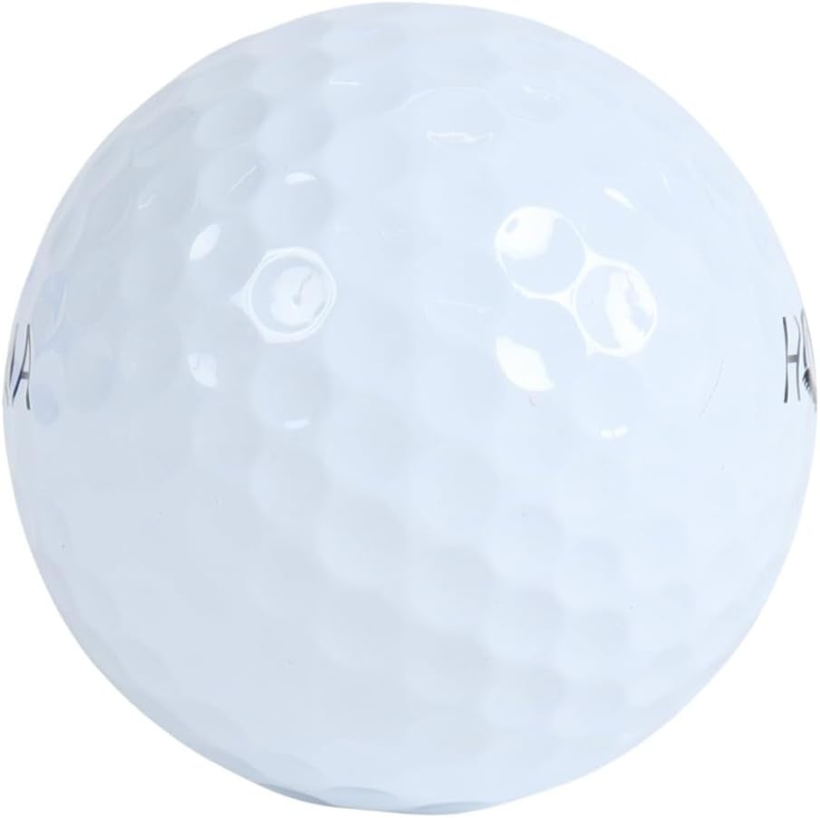 ホンマ TW-S ゴルフボールの使用イメージ