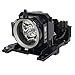 Hitachi CP-X306 Projector Assembly with Original Bulb Inside