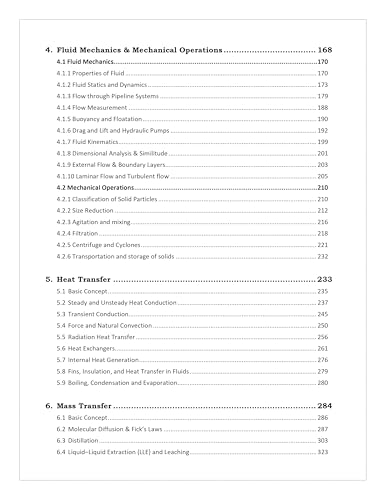 Image of GATE Chemical Engineering 2027 Book | 27 Years Previous Year Solved Papers (2000-2026) with Detailed Solutions | GATE Chemical Engineering PYQ Book | IFAS Publications