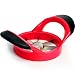 Premium Apple Slicer, Apple Corer + Free eBook + Luxury Box, Professional Bundle by Trendy Cooks, 4" Diameter, 8 Stainless Steel Blades, 8 Slices in a Second! Big Comfortable Grip, Also Suitable for Tomatoes, Potatoes & Fruits, Large Apples, Dishwasher Safe.