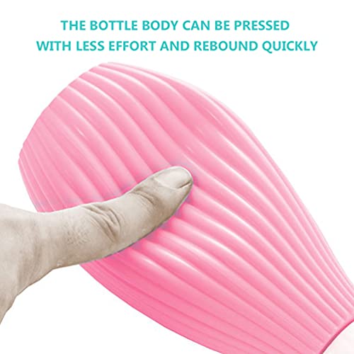 EXCEART Kit de Limpeza 400Ml Limpo Ducha Vaginal Anal Douche Vagina Reutilizável Enemas para Uma Duc