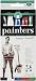 Elmer's Painters Opaque Paint Markers, Set of 5 Markers, Bright Colors, Fine Point (WA7519)