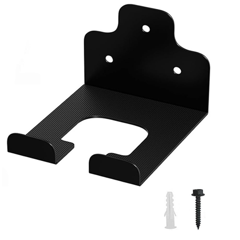 Junterone Garage Trimmer Rack Hanger Garden Power Tools Weed Killer Holder Wall Mounted Grass Trimmer