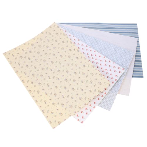 Meubles de maison de poupée à relooker avec le papier peint autocollant ibasenice effet carrelage