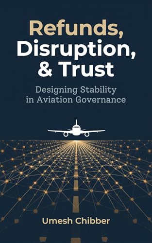 Refunds Disruption and Trust (English Edition)