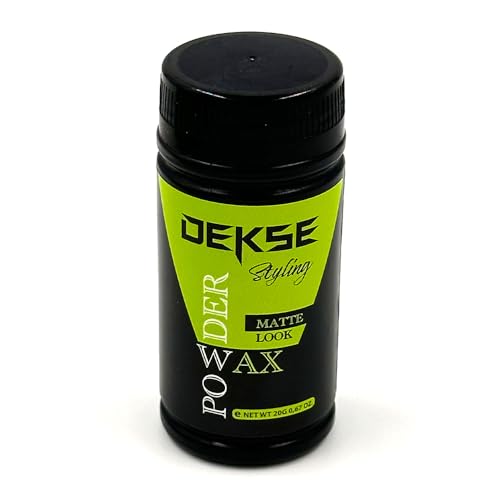 Dekse Powder Wax 20 g, 20 g (Pack of 1) - Image 4