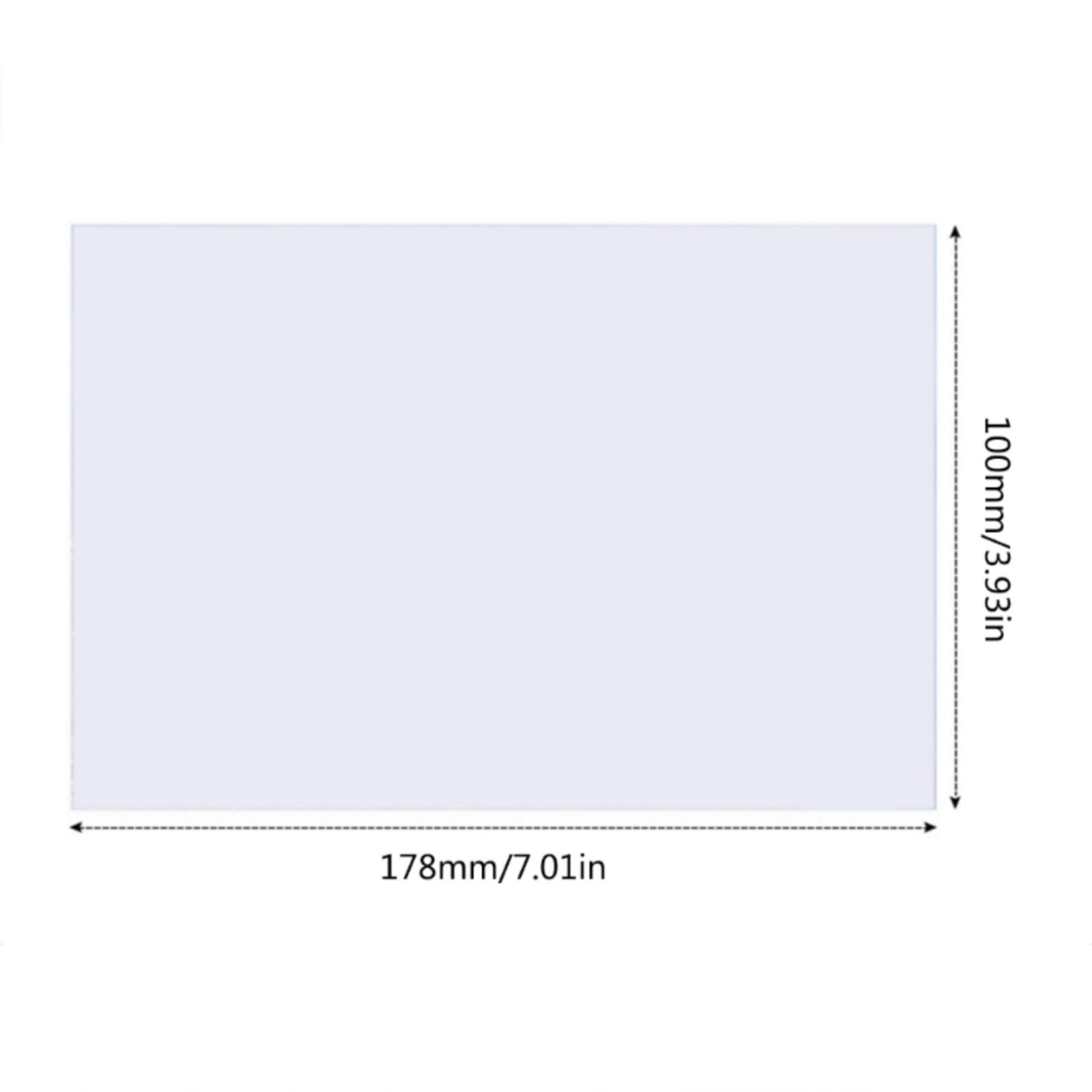 Fotopapier mit 3 Farbtinten für CP710-Drucker, 108 Stück