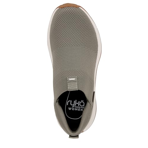 Image of Ryka Encore Knit Slip On Sneaker
