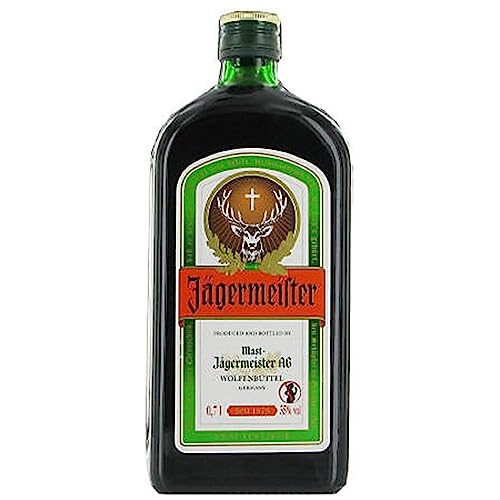 70cl jagermeister Licor de Hierbas