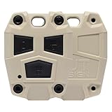 AJT Design ABS Plastic Keyfob Case for FJ Cruiser (2008-2014) | Key Fob Replacement...