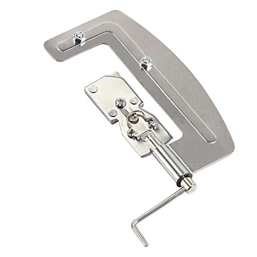 Evilandat Outil de Noeuds pour Pêche: Nouer Rapidement Le Crochet Pratique à Hameçon Accessoire de Pêche (1 Pièce)